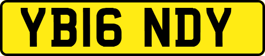 YB16NDY
