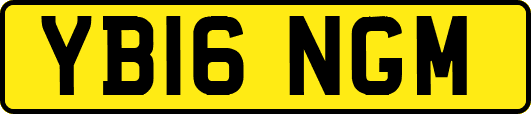 YB16NGM