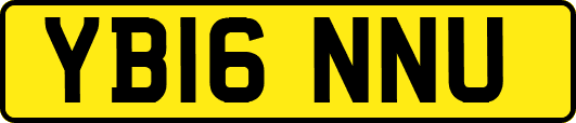 YB16NNU