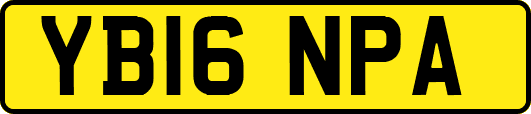 YB16NPA