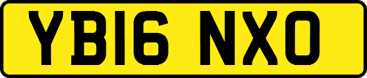 YB16NXO
