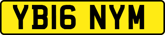 YB16NYM