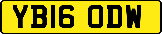 YB16ODW
