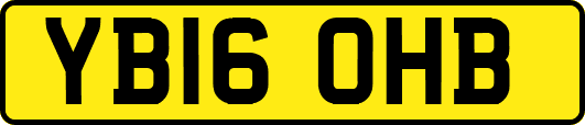 YB16OHB