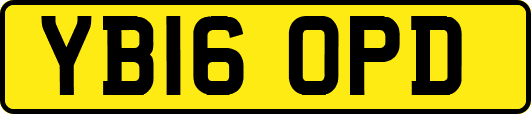 YB16OPD