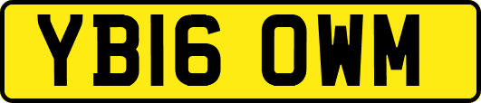 YB16OWM