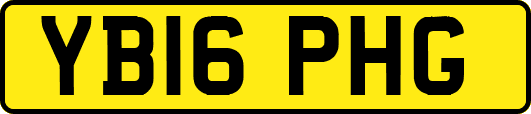 YB16PHG
