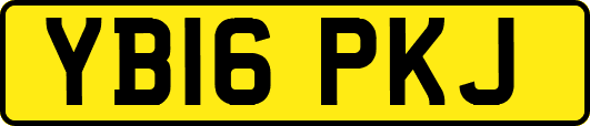 YB16PKJ