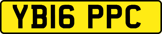 YB16PPC
