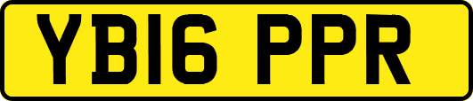 YB16PPR