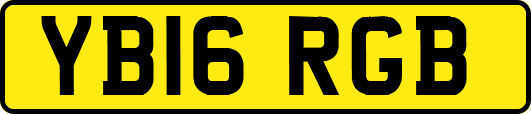 YB16RGB