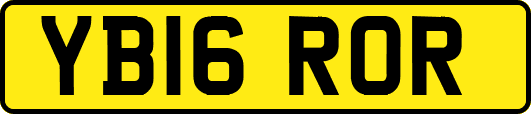 YB16ROR