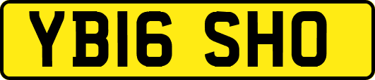 YB16SHO