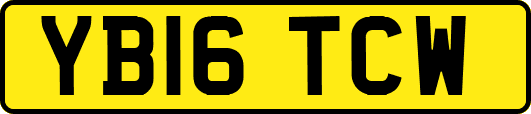 YB16TCW
