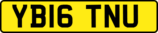 YB16TNU