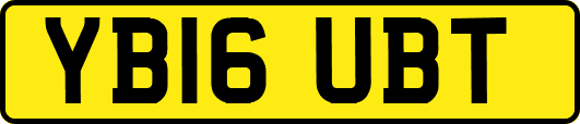 YB16UBT