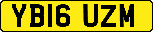 YB16UZM