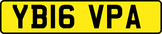 YB16VPA