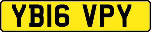 YB16VPY