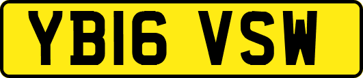 YB16VSW