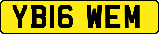 YB16WEM
