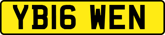 YB16WEN