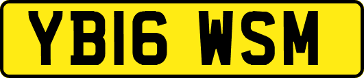 YB16WSM