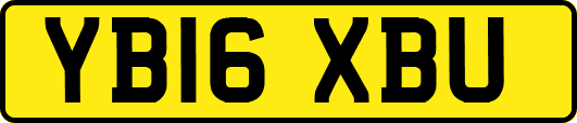 YB16XBU
