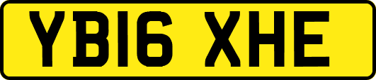 YB16XHE