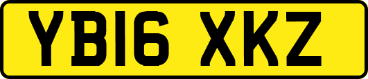 YB16XKZ