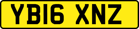 YB16XNZ