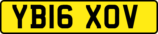 YB16XOV