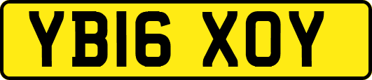 YB16XOY