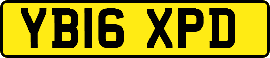 YB16XPD