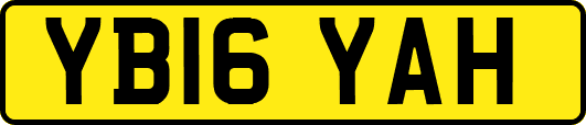 YB16YAH
