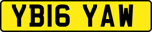 YB16YAW