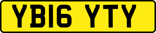 YB16YTY