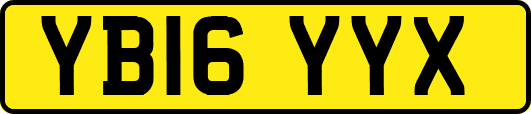 YB16YYX