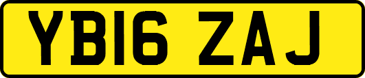 YB16ZAJ