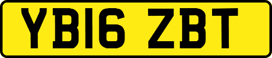 YB16ZBT