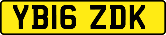 YB16ZDK