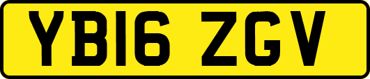 YB16ZGV