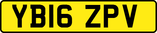 YB16ZPV