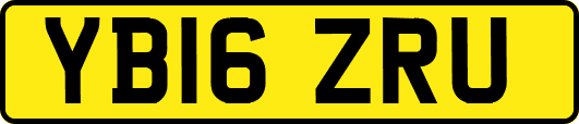 YB16ZRU