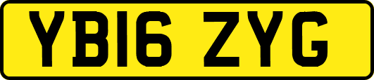 YB16ZYG