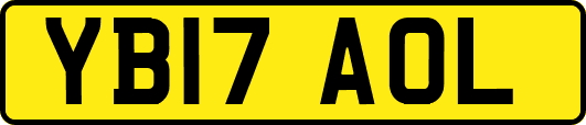 YB17AOL