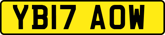 YB17AOW