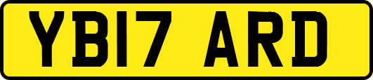 YB17ARD