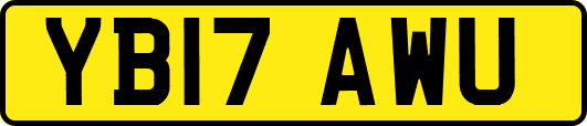 YB17AWU