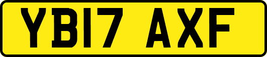 YB17AXF